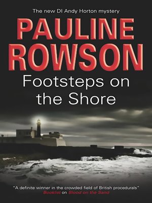 cover image of Footsteps on the Shore